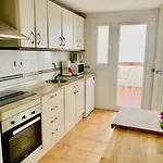 Апартаменти Penthouse Mit Private Dachterrasse Und Blick Auf Meer, Berge ,hafen Естепона