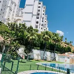 Апартаменти Penthouse Mit Private Dachterrasse Und Blick Auf Meer, Berge ,hafen