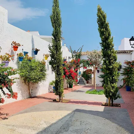 Penthouse Mit Private Dachterrasse Und Blick Auf Meer, Berge ,hafen * Estepona