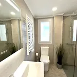 Penthouse Mit Private Dachterrasse Und Blick Auf Meer, Berge ,hafen Estepona